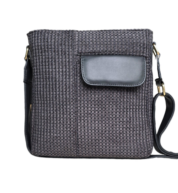 The LunaLux Cosmic Crossbody Bag